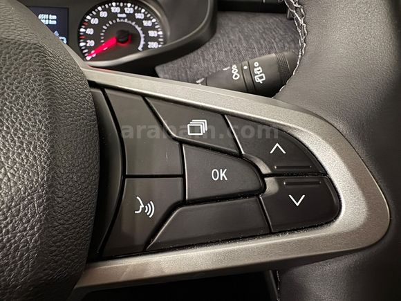 Renault Yetkili Bayi Günerlerden Hatasız Sandero Expression