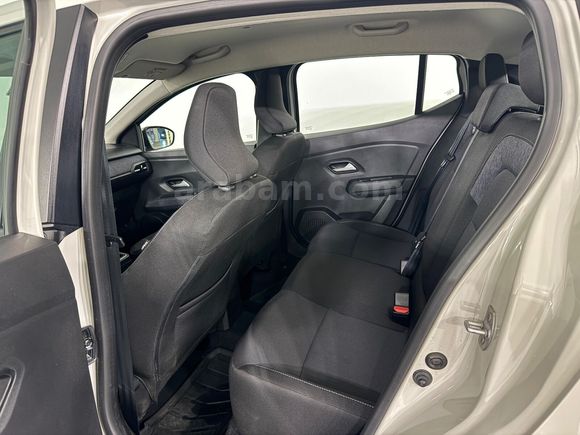 Renault Yetkili Bayi Günerlerden Hatasız Sandero Expression