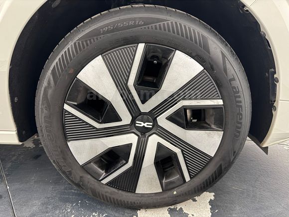 Renault Yetkili Bayi Günerlerden Hatasız Sandero Expression