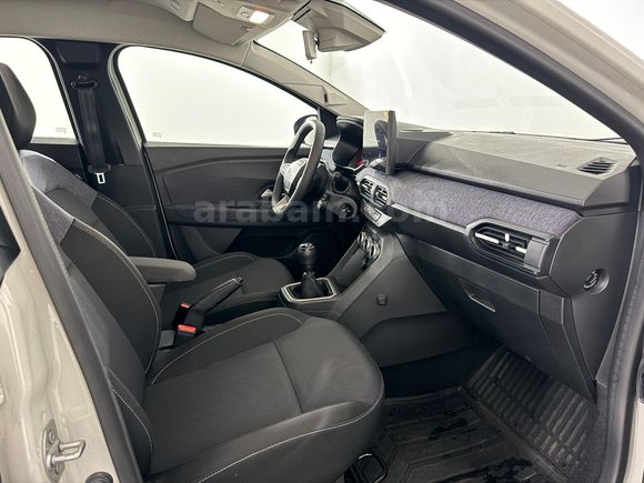 Renault Yetkili Bayi Günerlerden Hatasız Sandero Expression