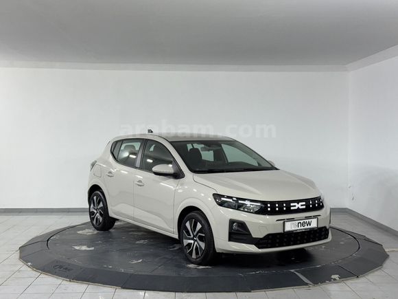 Renault Yetkili Bayi Günerlerden Hatasız Sandero Expression