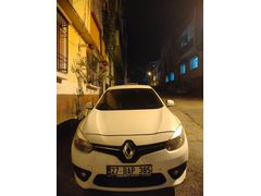 Sahibinden Renault Fluence 1.5 dCi Touch 2015 Model
