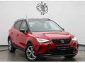 SEAT ARONA 2024 1.0 ECO-TSİ ///FR 116HP ÇİFT RENK KIRMIZI+SİYAH HATASIZ & BOYASIZ