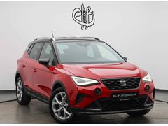SEAT ARONA 2024 1.0 ECO-TSİ ///FR 116HP ÇİFT RENK KIRMIZI+SİYAH HATASIZ & BOYASIZ