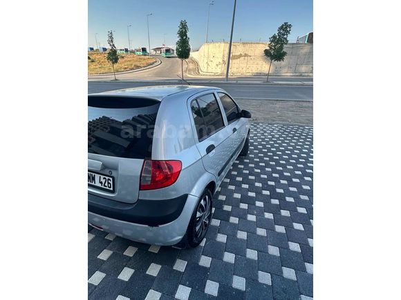 Değişensiz 185.000km 2009 getz