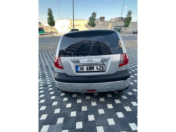 Değişensiz 185.000km 2009 getz