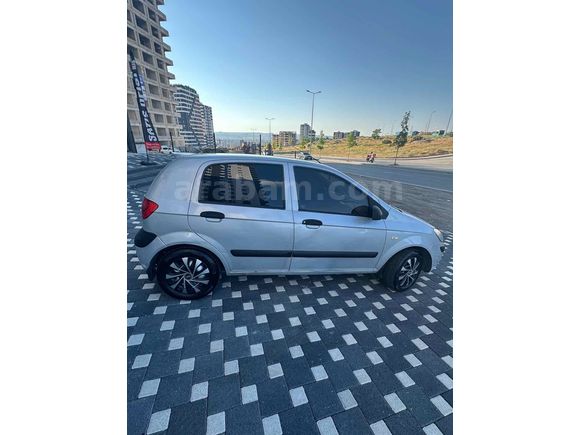 Değişensiz 185.000km 2009 getz