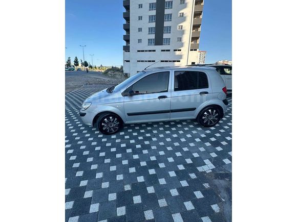 Değişensiz 185.000km 2009 getz