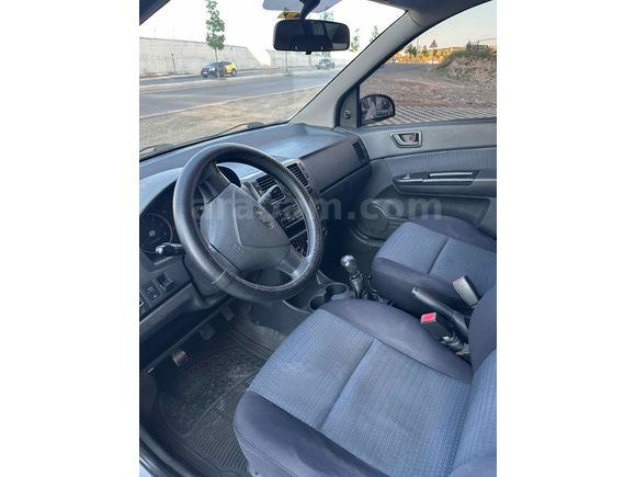 Değişensiz 185.000km 2009 getz