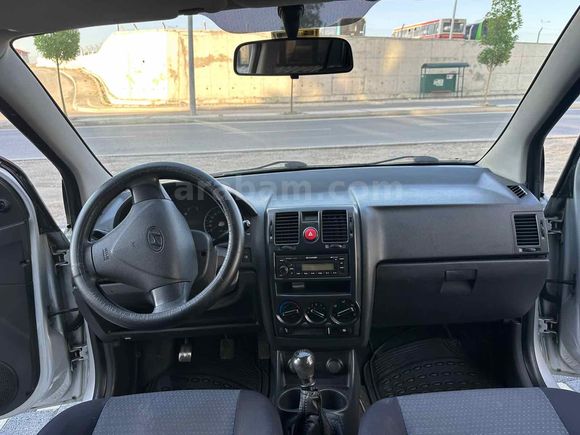 Değişensiz 185.000km 2009 getz