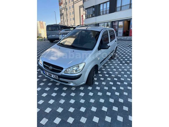 Değişensiz 185.000km 2009 getz
