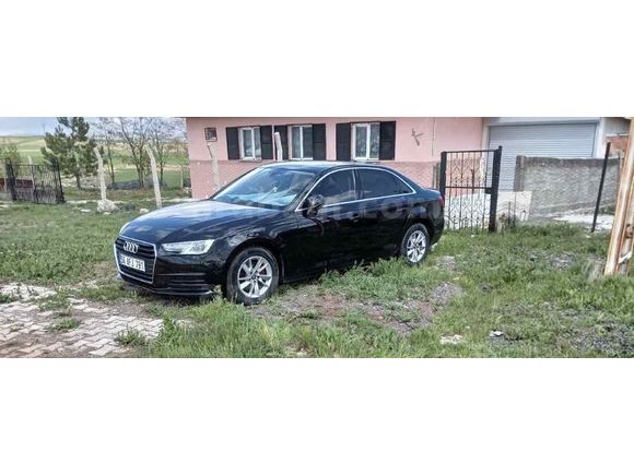 Sahibinden Audi A4 Sedan 1.4 TFSI Dynamic 2016 Model 