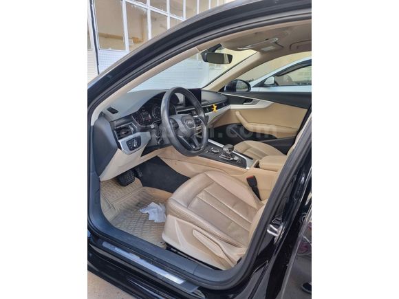 Sahibinden Audi A4 Sedan 1.4 TFSI Dynamic 2016 Model 