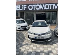Galeriden Toyota Corolla 1.33 Life 2017Model Afyonkarahisar