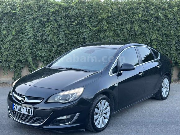  Opel Astra 1.3 CDTI ecoFLEX Cosmo 2012 Model Gaziantep