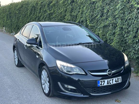  Opel Astra 1.3 CDTI ecoFLEX Cosmo 2012 Model Gaziantep