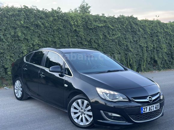  Opel Astra 1.3 CDTI ecoFLEX Cosmo 2012 Model Gaziantep