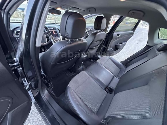  Opel Astra 1.3 CDTI ecoFLEX Cosmo 2012 Model Gaziantep