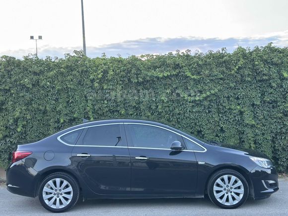  Opel Astra 1.3 CDTI ecoFLEX Cosmo 2012 Model Gaziantep