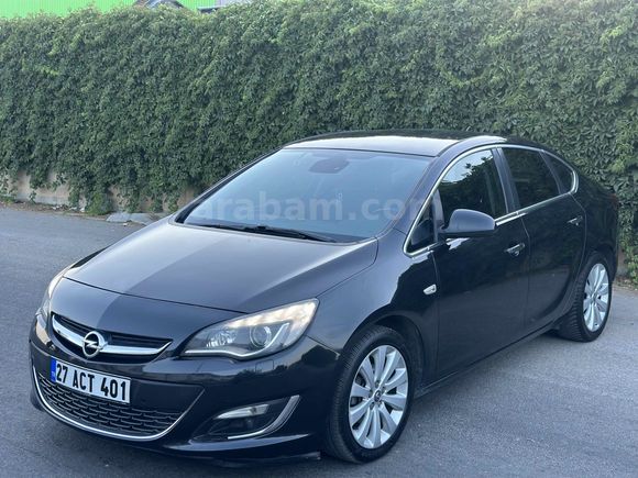  Opel Astra 1.3 CDTI ecoFLEX Cosmo 2012 Model Gaziantep
