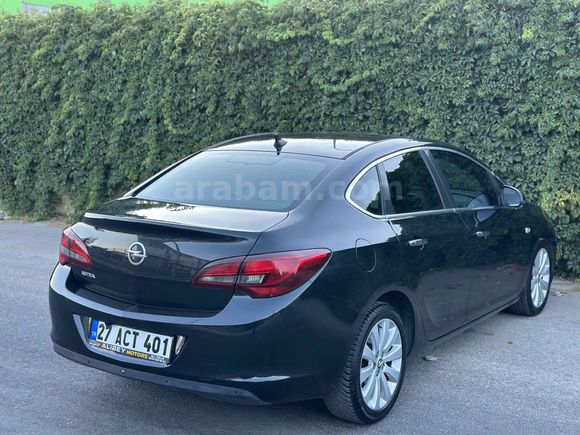  Opel Astra 1.3 CDTI ecoFLEX Cosmo 2012 Model Gaziantep