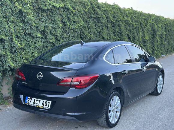  Opel Astra 1.3 CDTI ecoFLEX Cosmo 2012 Model Gaziantep