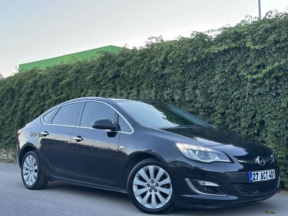  Opel Astra 1.3 CDTI ecoFLEX Cosmo 2012 Model Gaziantep