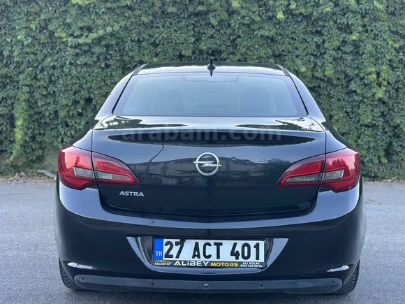  Opel Astra 1.3 CDTI ecoFLEX Cosmo 2012 Model Gaziantep