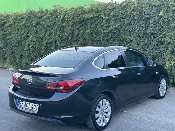  Opel Astra 1.3 CDTI ecoFLEX Cosmo 2012 Model Gaziantep