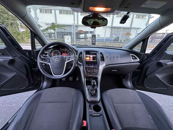  Opel Astra 1.3 CDTI ecoFLEX Cosmo 2012 Model Gaziantep