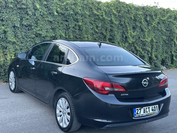  Opel Astra 1.3 CDTI ecoFLEX Cosmo 2012 Model Gaziantep