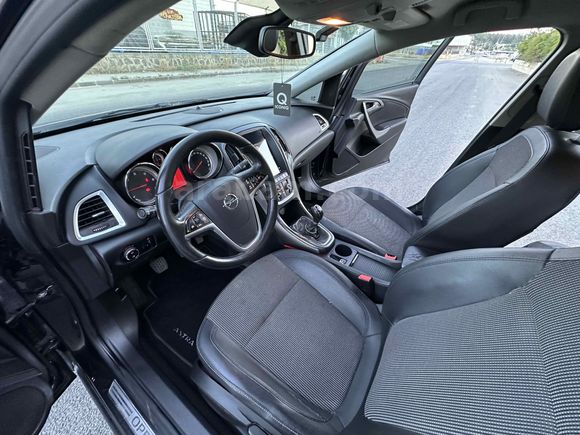  Opel Astra 1.3 CDTI ecoFLEX Cosmo 2012 Model Gaziantep
