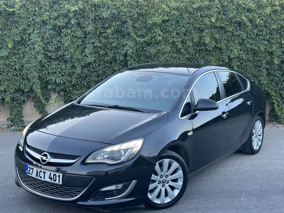  Opel Astra 1.3 CDTI ecoFLEX Cosmo 2012 Model Gaziantep