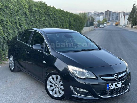  Opel Astra 1.3 CDTI ecoFLEX Cosmo 2012 Model Gaziantep