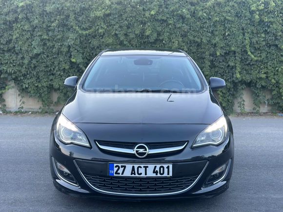  Opel Astra 1.3 CDTI ecoFLEX Cosmo 2012 Model Gaziantep
