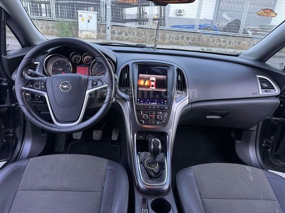 Opel Astra 1.3 CDTI ecoFLEX Cosmo 2012 Model Gaziantep