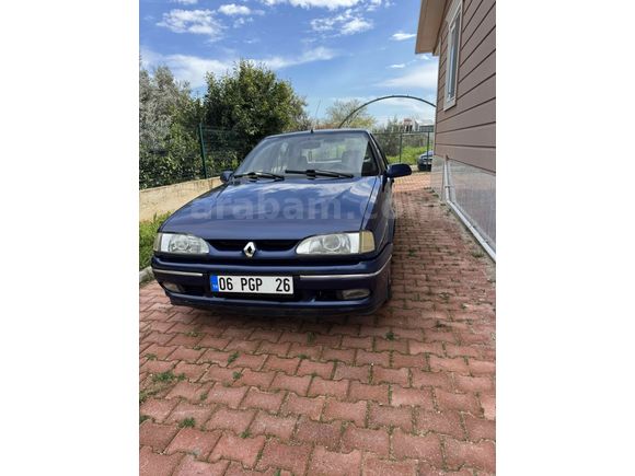 Sahibinden Renault R 19 1.6 Europa RNE 1999 Model 