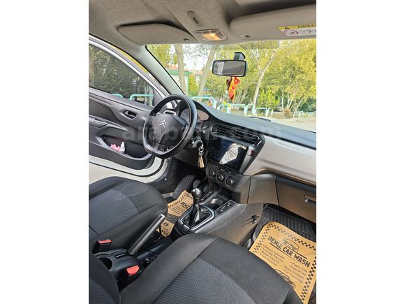 Sahibinden Citroen C-Elysée 1.6 HDi Attraction 2017 Model 