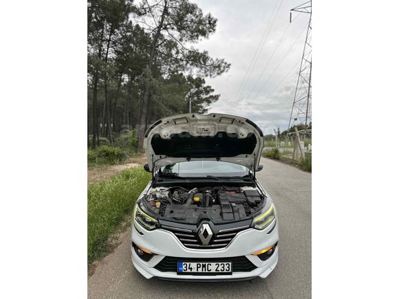 Sahibinden Renault Megane 1.5 dCi Icon 2016 Model 