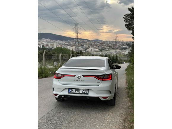 Sahibinden Renault Megane 1.5 dCi Icon 2016 Model 
