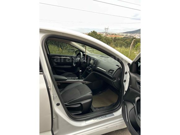 Sahibinden Renault Megane 1.5 dCi Icon 2016 Model 