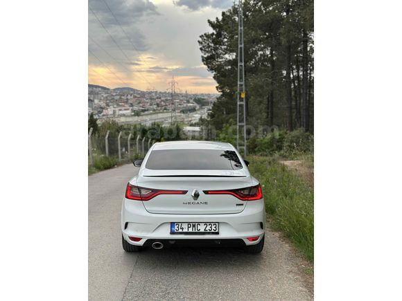 Sahibinden Renault Megane 1.5 dCi Icon 2016 Model 