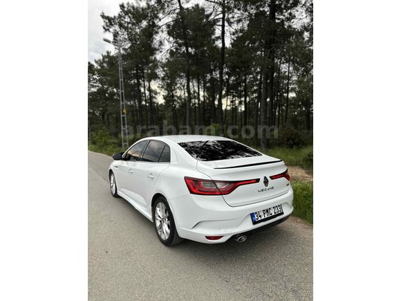 Sahibinden Renault Megane 1.5 dCi Icon 2016 Model 