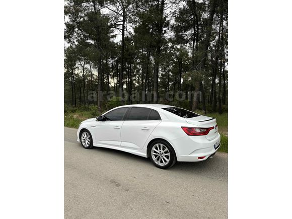 Sahibinden Renault Megane 1.5 dCi Icon 2016 Model 