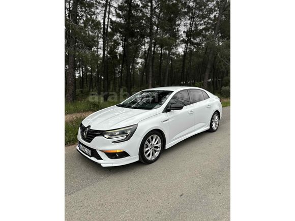 Sahibinden Renault Megane 1.5 dCi Icon 2016 Model 