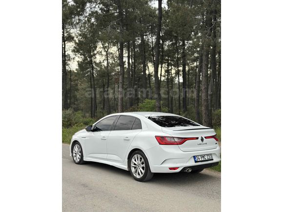 Sahibinden Renault Megane 1.5 dCi Icon 2016 Model 