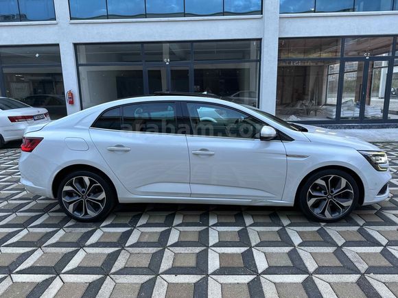 Sahibinden Renault Megane 1.5 dCi Icon 2017 Model 