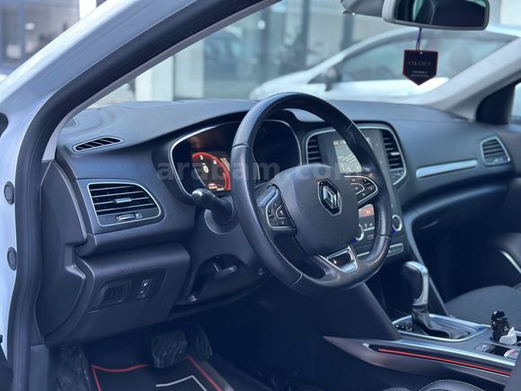 Sahibinden Renault Megane 1.5 dCi Icon 2017 Model 