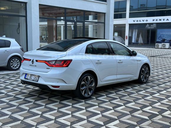 Sahibinden Renault Megane 1.5 dCi Icon 2017 Model 
