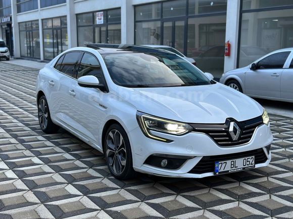 Sahibinden Renault Megane 1.5 dCi Icon 2017 Model 